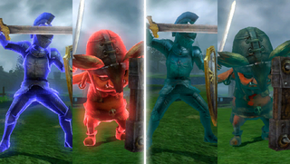 Morale thumbnail from Hyrule Warriors