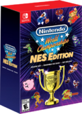 Nintendo World Championships: NES Edition Features: The Legend of Zelda The Adventure of Link