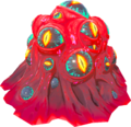 A Weak Point of the Demon Dragon
