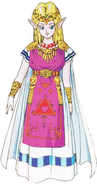File:ALttP Princess Zelda Artwork 2.png