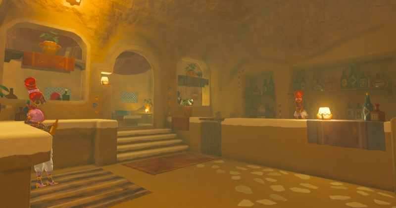 File:BotW The Noble Canteen Interior.png