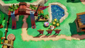 Kakariko Village Cucco