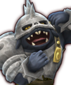 Stone Blin icon from Hyrule Warriors: Definitive Edition