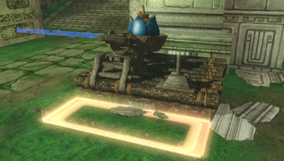 The Groosenator thumbnail from Hyrule Warriors