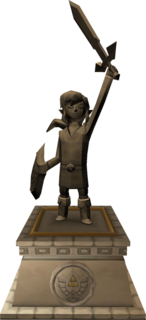 TWW Hero of Time Statue Model.png