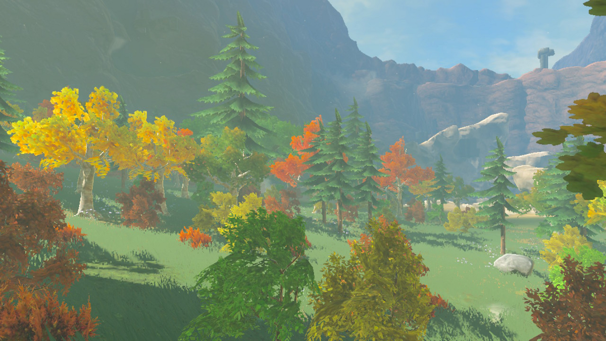 Rok Woods - Zelda Wiki
