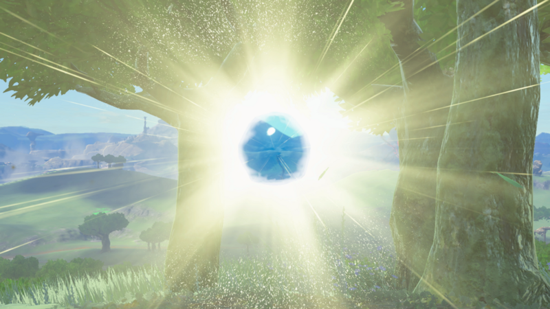 The Dragon's Tears - Zelda Wiki
