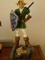 Link statue By Nintendo E3 1997 15"