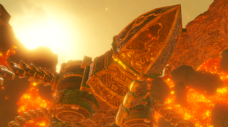 Divine Beast Vah Rudania (Movie) - Zelda Wiki