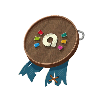 Amiibo Enthusiast sprite from Breath of the Wild – Nintendo Switch 2 Edition