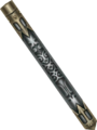 A Darknut's sword's scabbard.