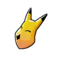 Fox Mask Salon icon from Hyrule Warriors: Definitive Edition