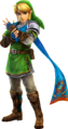The Hero: Link (Battle of the Triforce)
