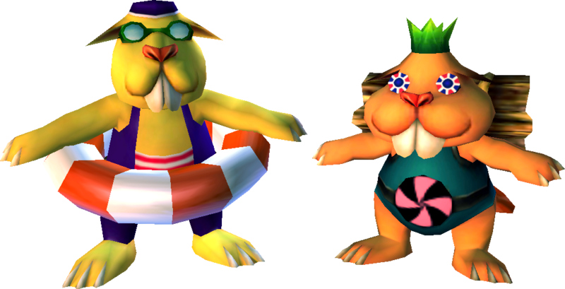File:MM3D Beaver Brothers Model.png