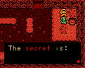 Link receiving the Plen Secret