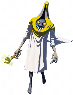 Electric Wizzrobe model from Tears of the Kingdom