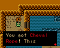 Link obtaining the Cheval Rope
