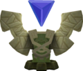 The Force Gem of the Ocean Temple