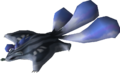A blue Ringer from Skyward Sword