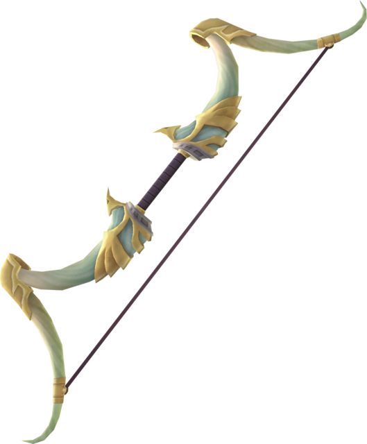 Sacred Bow - Zelda Wiki