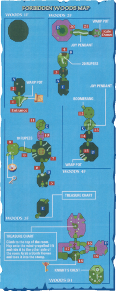 File:TWW Forbidden Woods Map.png
