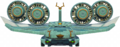 Master Kohga's Fanplane