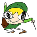 Toon Link sketch