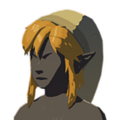 Cap of the Wild with Light Yellow Dye from Breath of the Wild