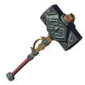 Weapon: Iron Sledgehammer