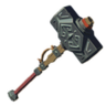 BotW Iron Sledgehammer Icon.png