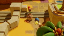 A screenshot of the Side Quest.