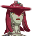 Sidon's portrait from Hyrule Warriors: Age of Calamity