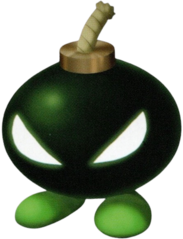 Green Bombite - Zelda Wiki