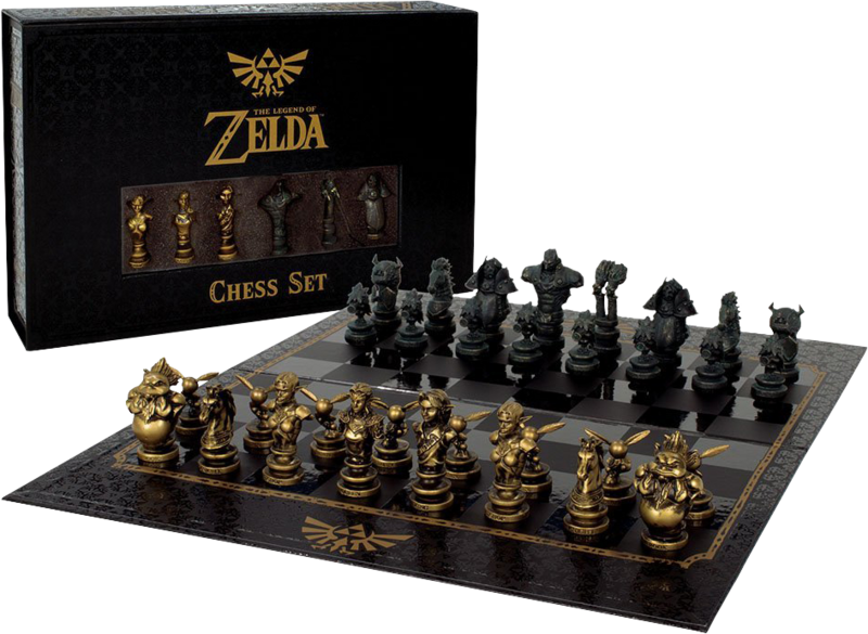 File:The Legend of Zelda Chess.png