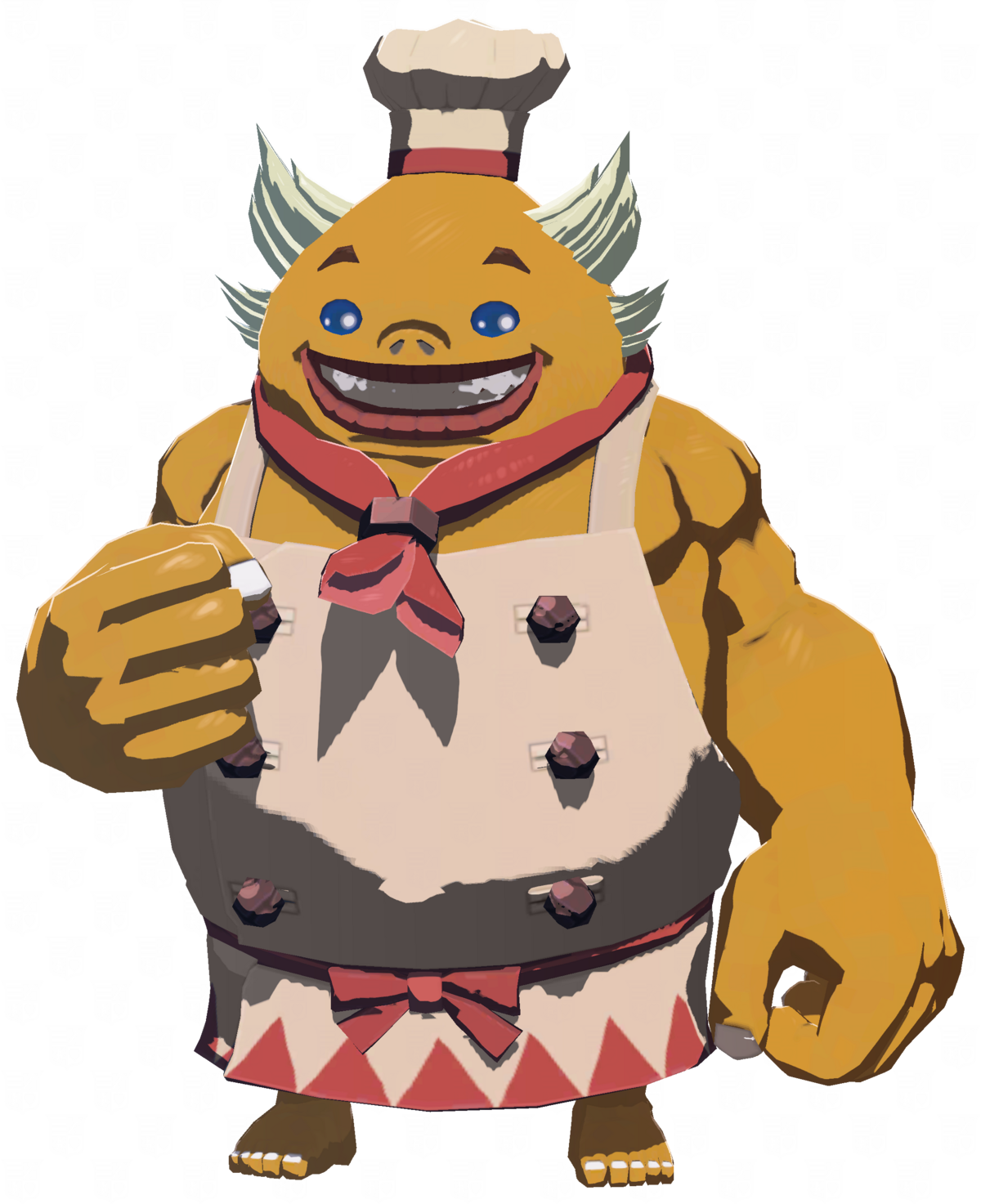 Cooke - Zelda Wiki