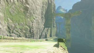 Lanayru Road screenshot from Tears of the Kingdom