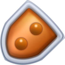 Radiant Shield - Zelda Wiki