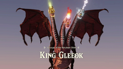 King Gleeok - Zelda Wiki