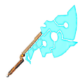 The icon of an Ancient Battle Axe+ from Breath of the Wild