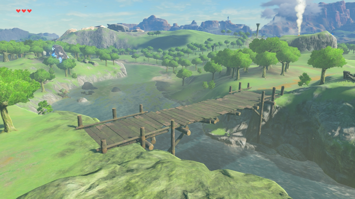 Rebonae Bridge Zelda Wiki