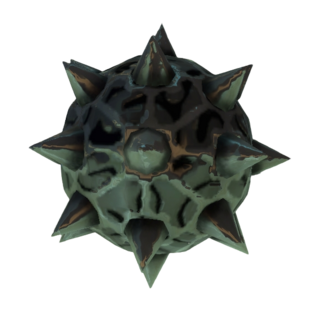 BotW Spiked Iron Ball Model.png