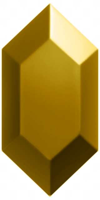 Gold Rupee - Zelda Wiki