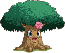 Maku Tree - Zelda Wiki