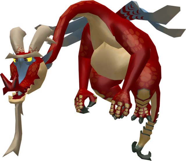 File:TWW Valoo Figurine Model.png - Zelda Wiki