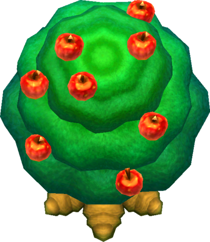 Tree - Zelda Wiki