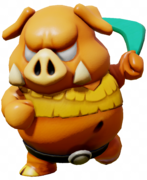 Boomerang Boarblin