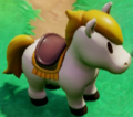 Zelda's Horse