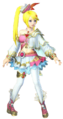 Lana's Standard Outfit (Lorule) from Hyrule Warriors: Definitive Edition