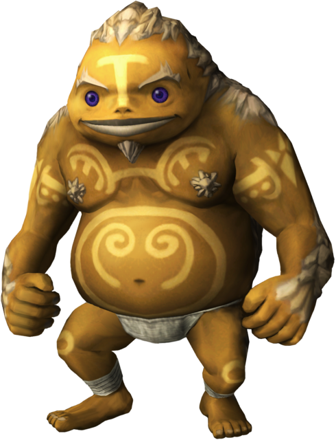 Goron - Zelda Wiki