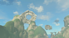 A screenshot of the Side Quest.